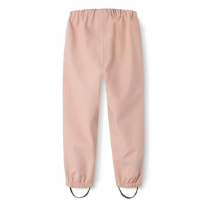 Liewood - Pedia Color Block Recycled Fiber Rain Set | Pink