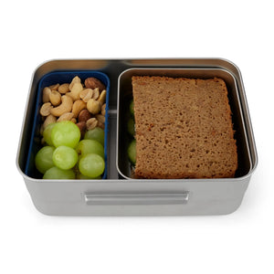 Ergobag - Stainless Steel Lunch Box Purple