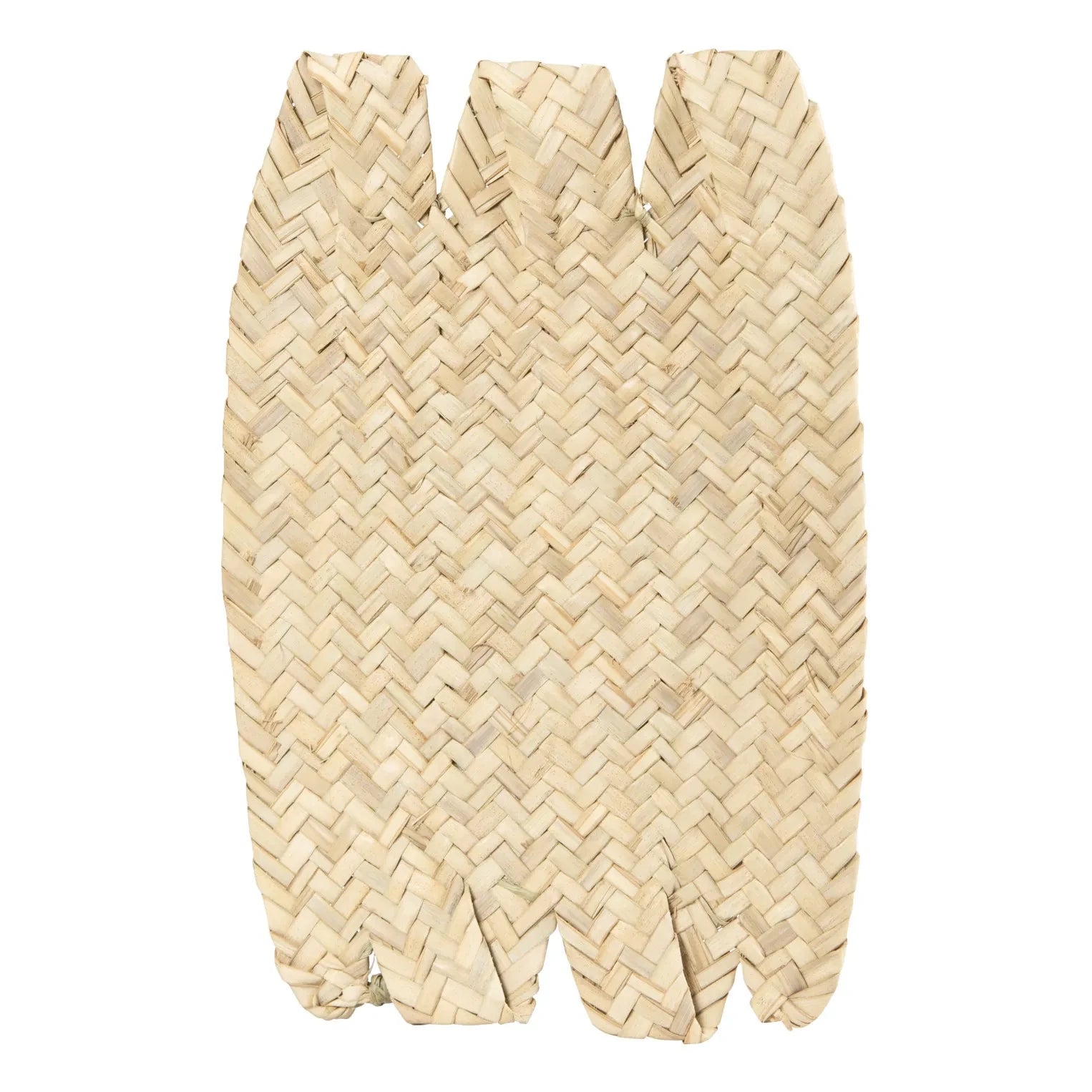 Cosydar - Woven Palm Leaf Placemats