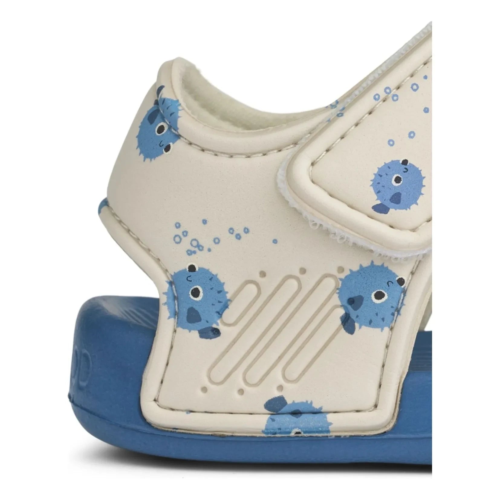 Liewood - Blumer Poisson-Globe Sandals | Blue