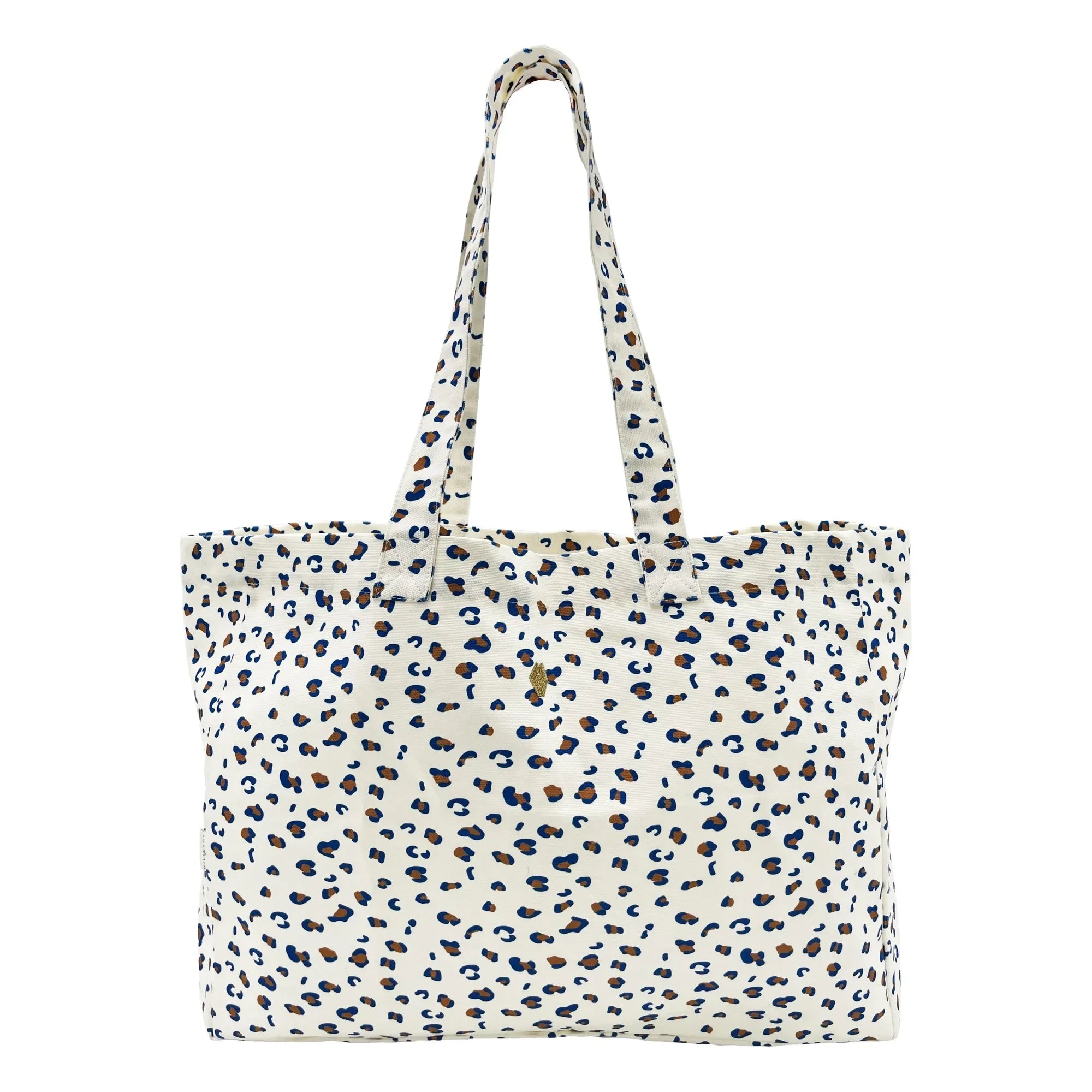 Milinane - Marius Tote Bag | White