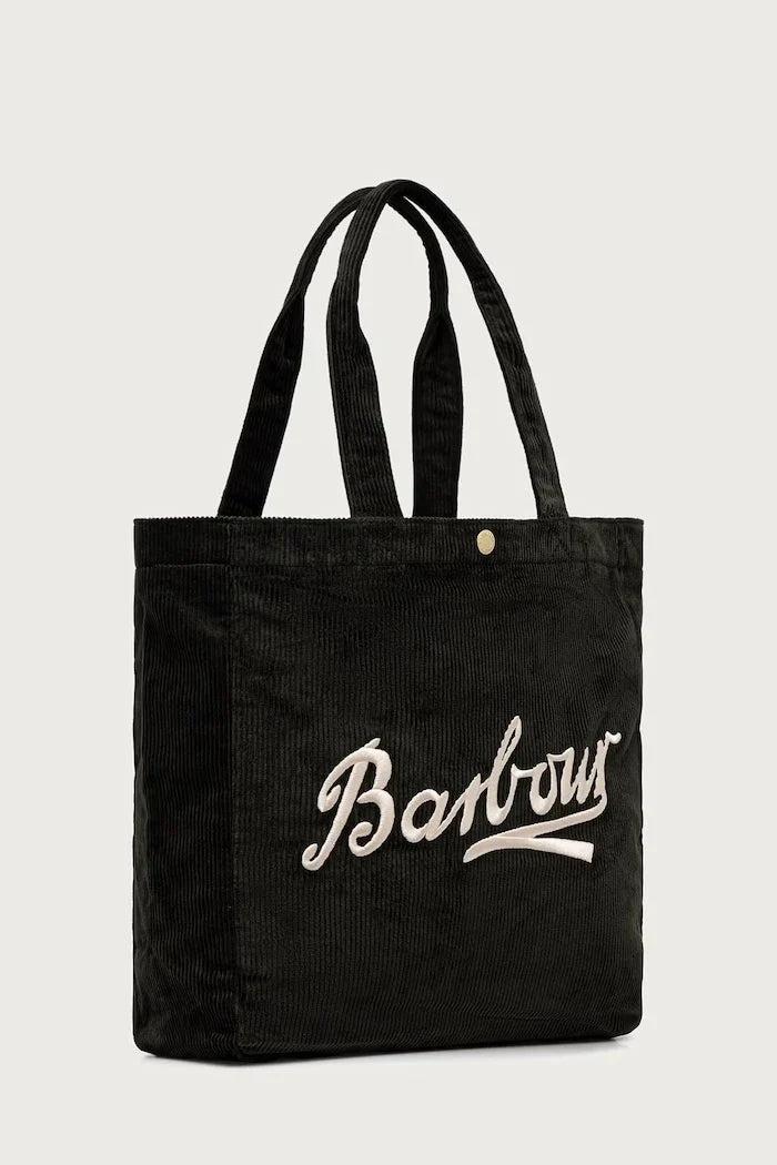 Barbour pamuk çanta