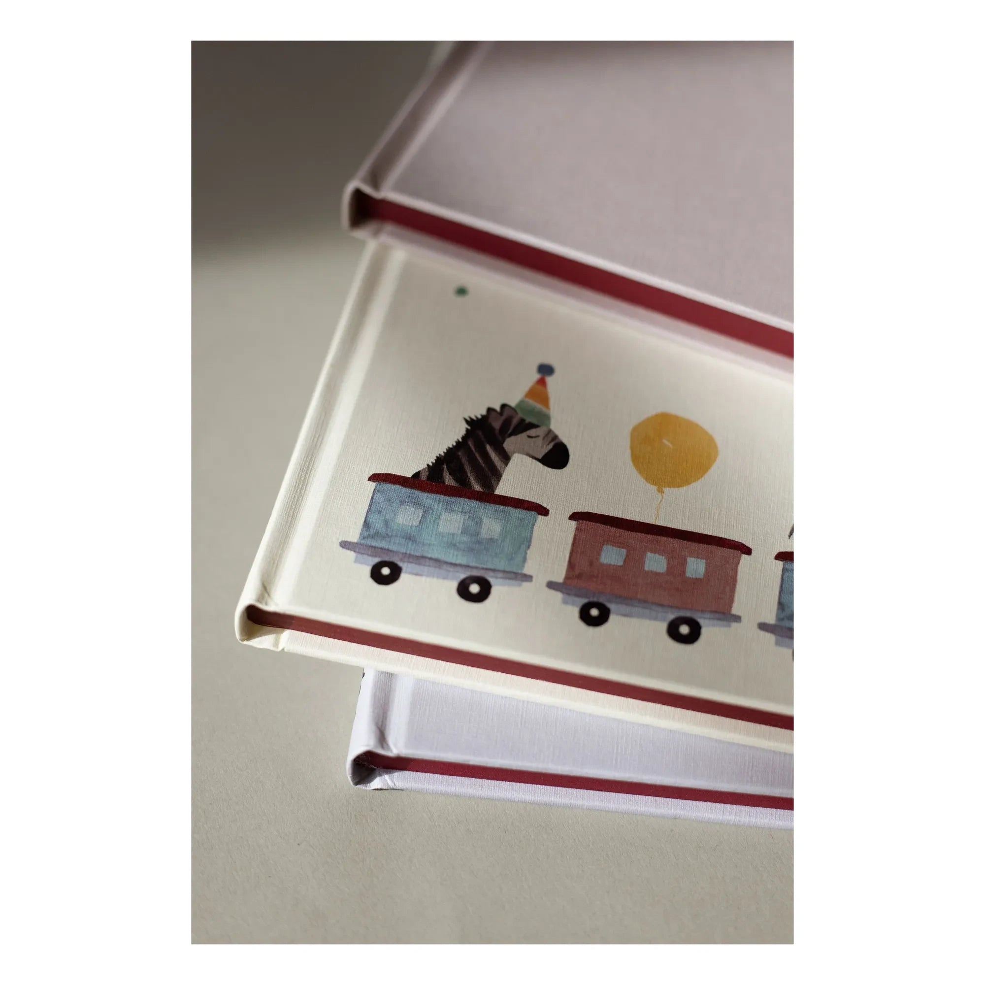 Specialday - My Birthday Memory Book - EN | Ecru