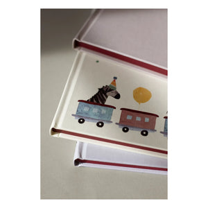 Specialday - My Birthday Memory Book - EN | Ecru
