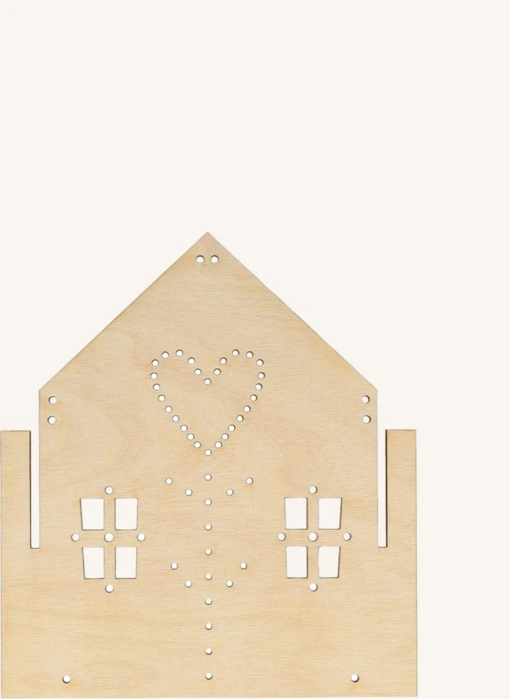 Meri Meri - Gingerbread House DIY Kit