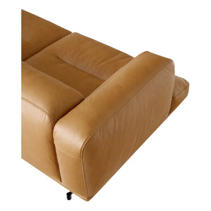 & Tradition - Inland AV22 Sofa, Fine Leather | Cognac