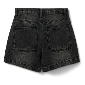 Sofie Schnoor - Gabriella Denim Shorts | Black Denim