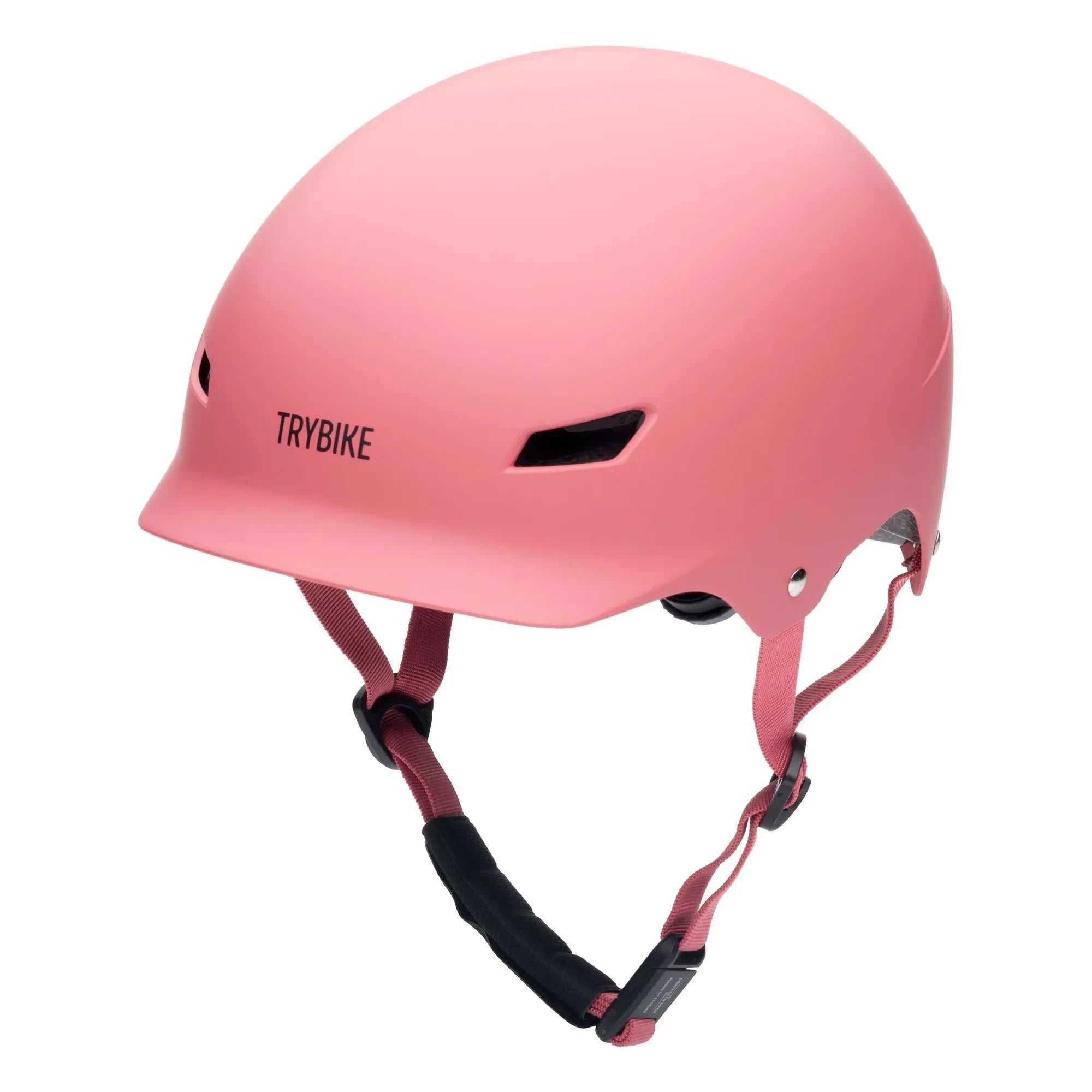 Trybike - Bicycle Helmet | Pink