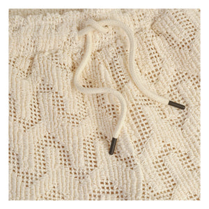 OAS - Atlas Knit Shorts | Ecru