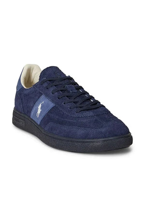Polo Ralph Lauren Bedford Pp Süet Spor Ayakkabı