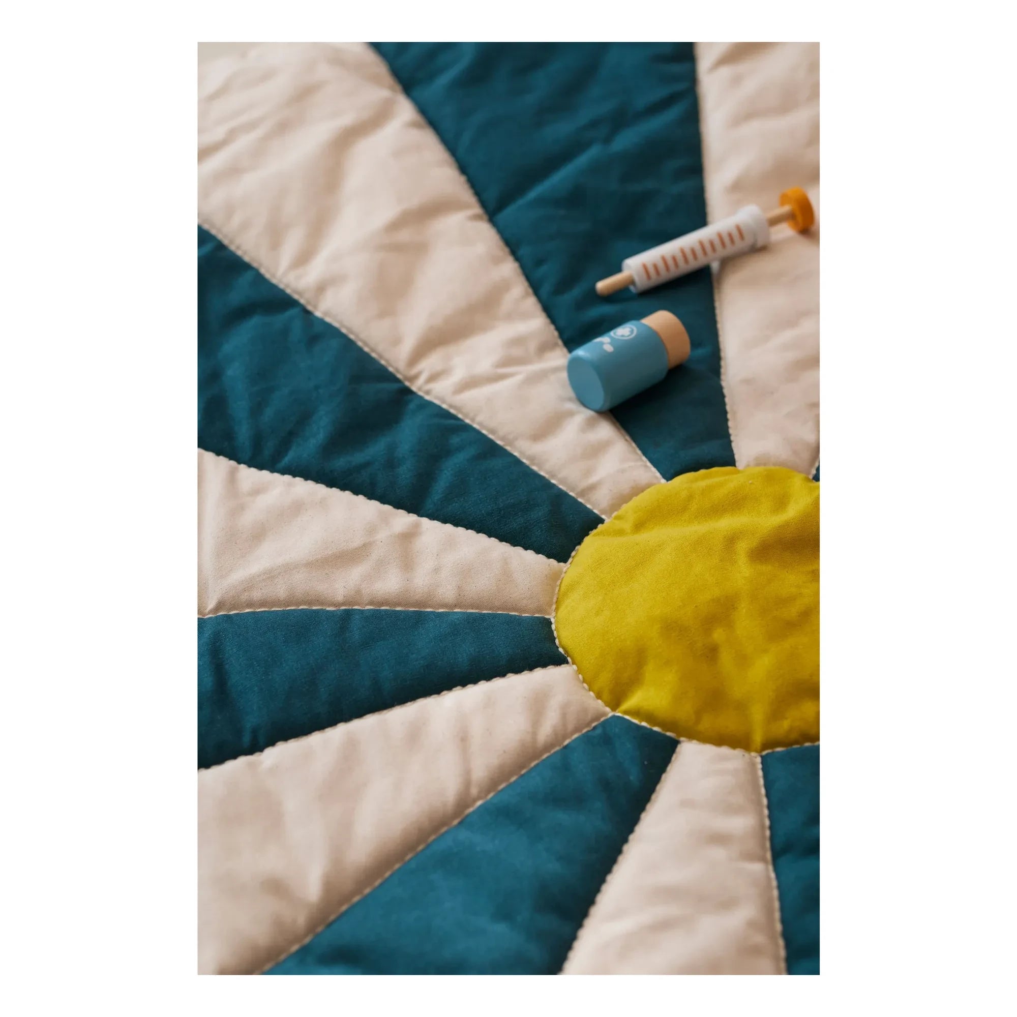 Kid's Concept - Blue Circus play mat