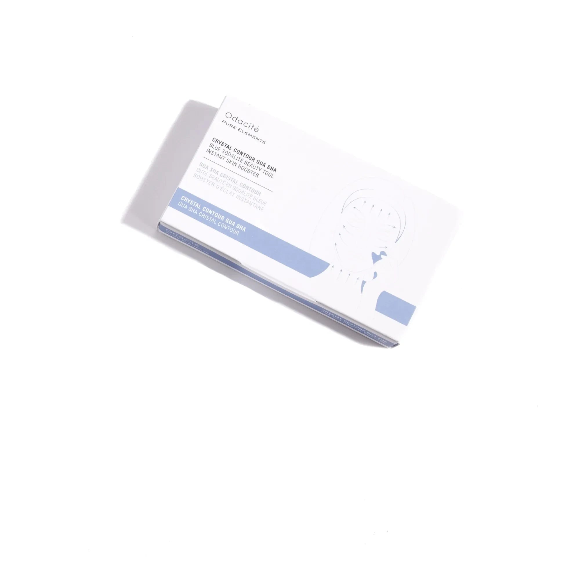 Odacité - Blue Sodalite Gua Sha