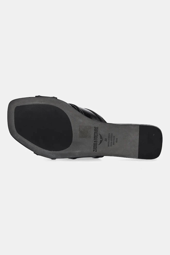 ZADIG&VOLTAIRE Azora Deri Terlik