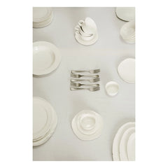 Serax - Silhouette Plates, Sergio Herman - Set of 4 | White