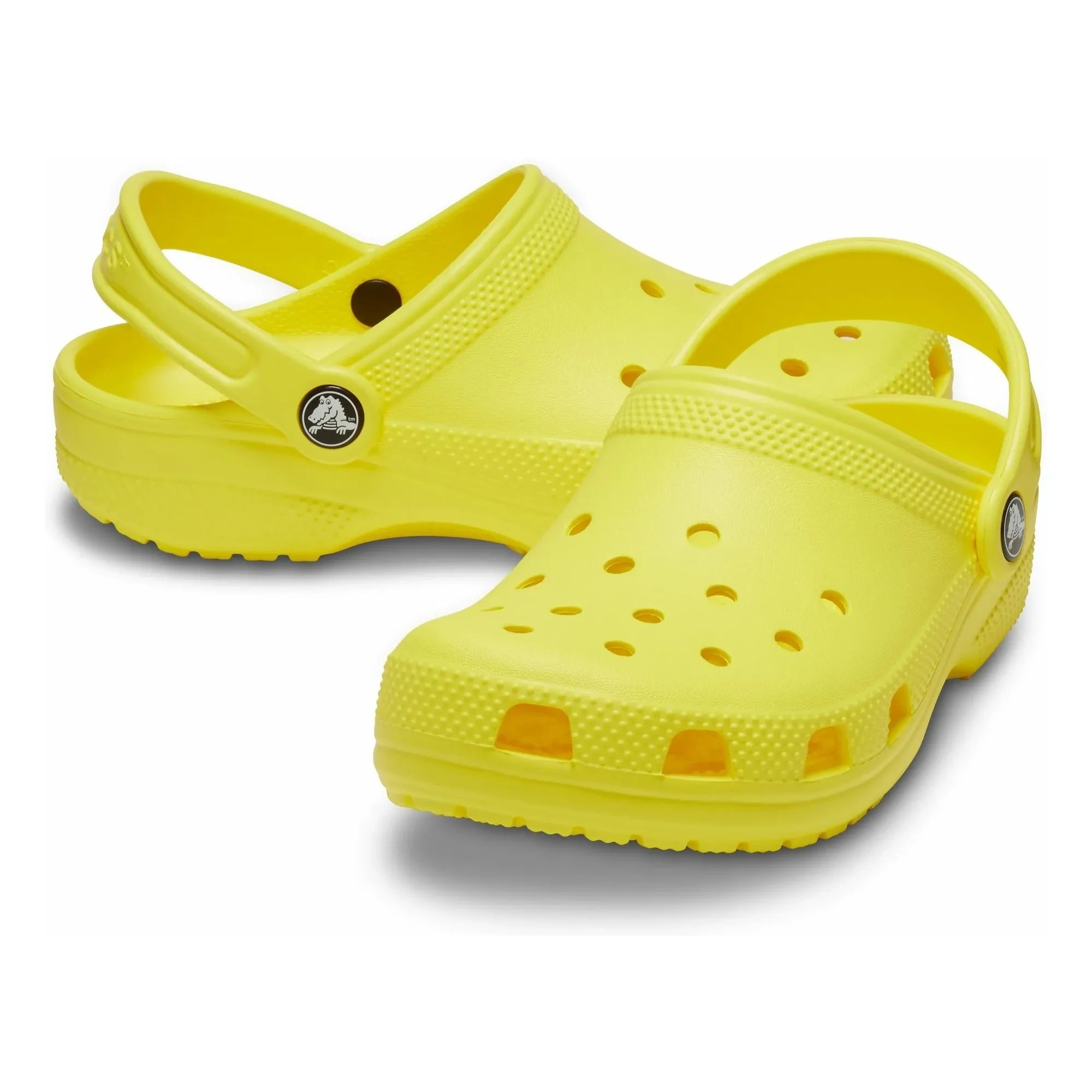 Crocs - Classic Clog Sandals | Yellow