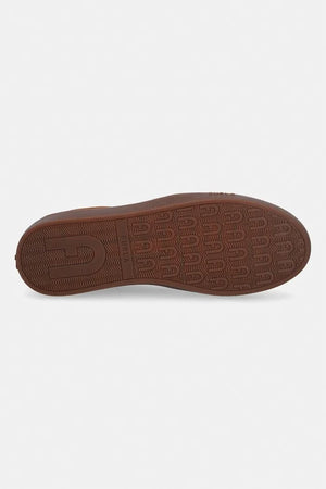 Furla Allegra Lace-Up kadın süet sneakers