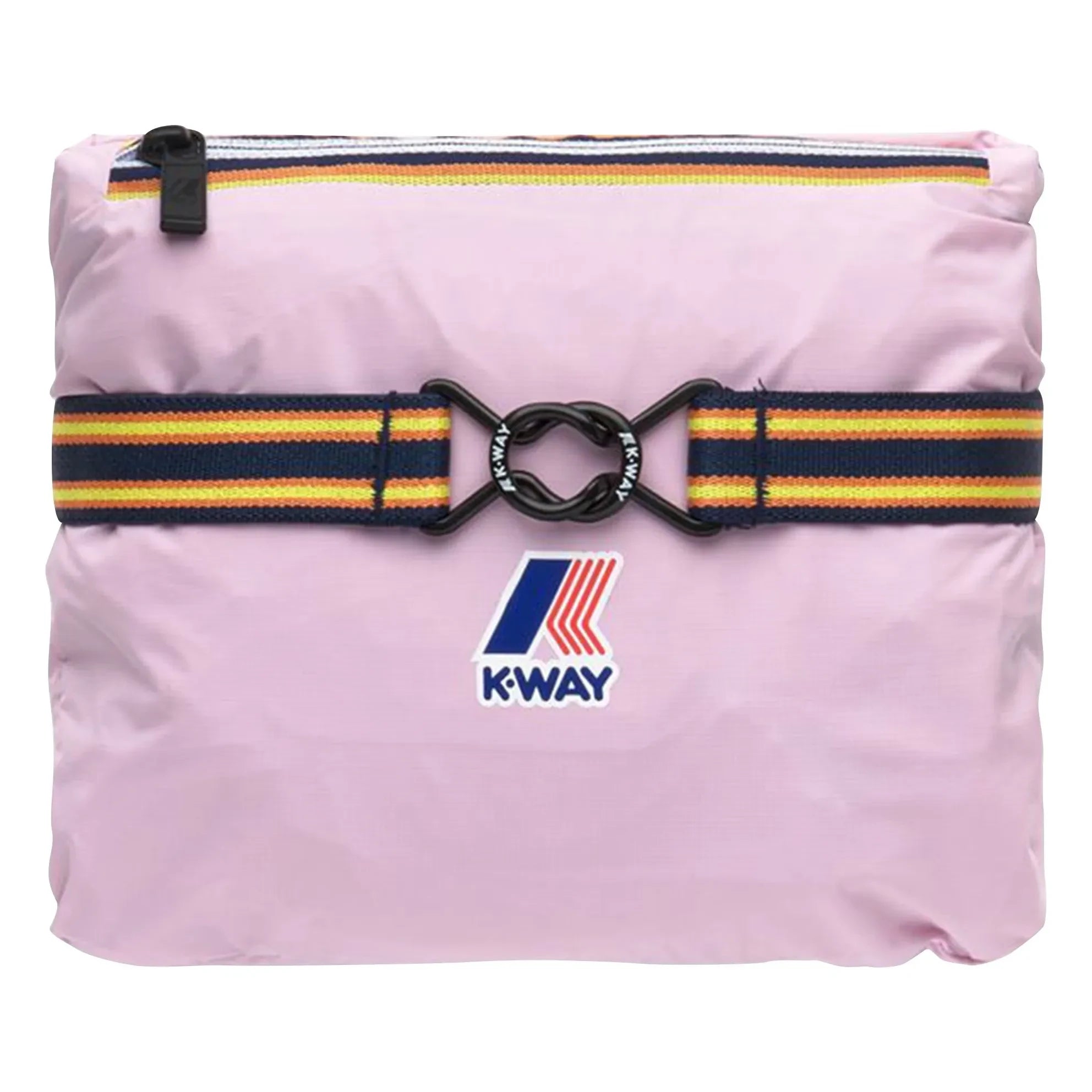K-way - Windbreaker Le Vrai 4.0 Claude Ripstop Recycled Fibres | Navy Blue