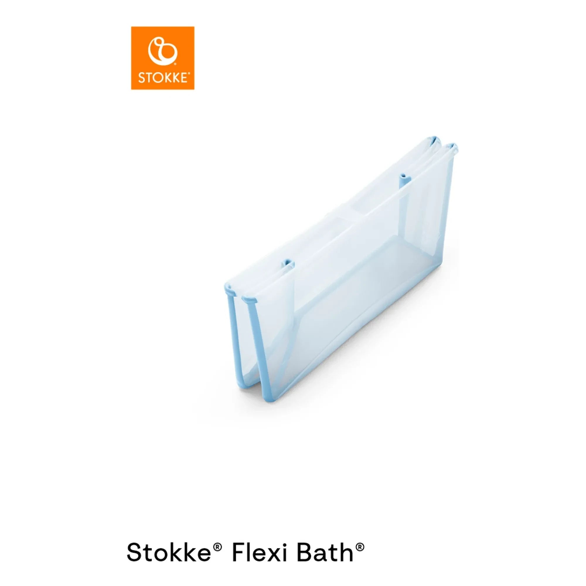 Stokke® - Flexi Bath® Bathtub and Newborn Support | Ocean