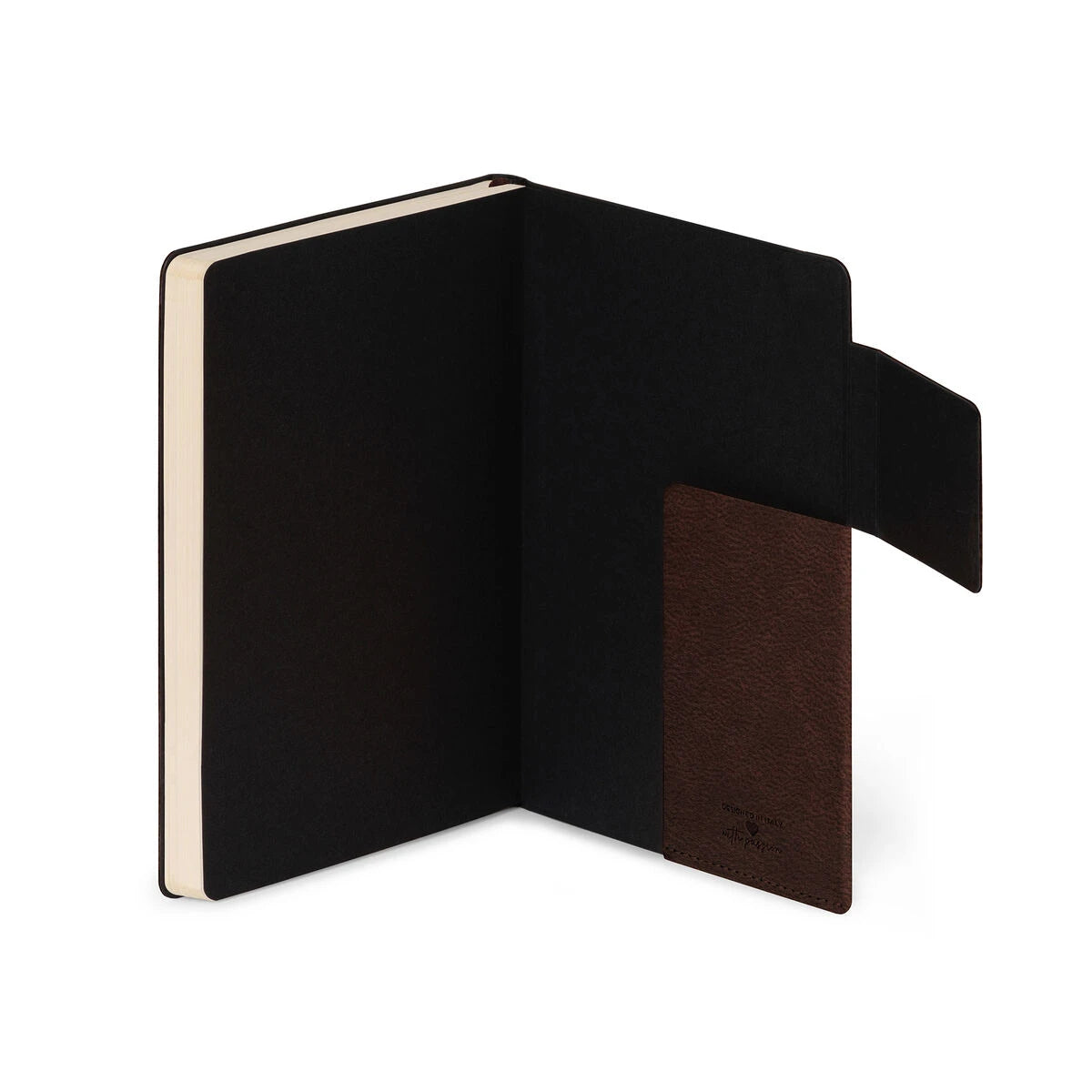 Legami - Defter ile Blank Pages ve Yumuşak Kılıf - Carpe Diem - My Defter