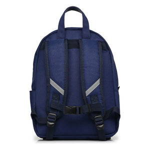 Caramel & Cie - Samurai Small Handbag | Blue