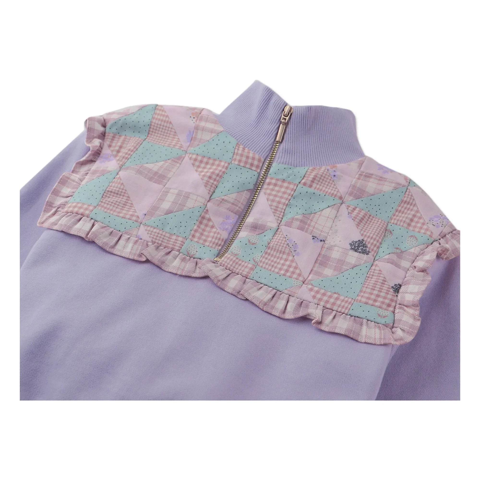 Gingersnaps - Mona Sweatshirt | Purple