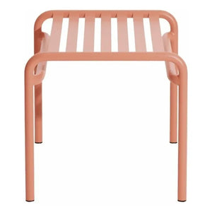 Petite friture - Weekend Foot Rest | Coral