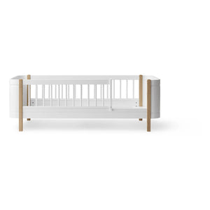 Oliver Furniture - Mini+ Junior Karyola, Kayın Ağacı