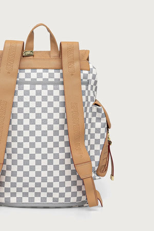 Sprayground - Gray Backpack 910B9397NSZ