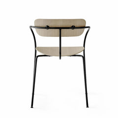& Tradition - Pavillion AV 2 Chairs | Oak
