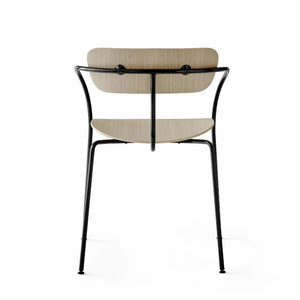 & Tradition - Pavillion AV 2 Chairs | Oak