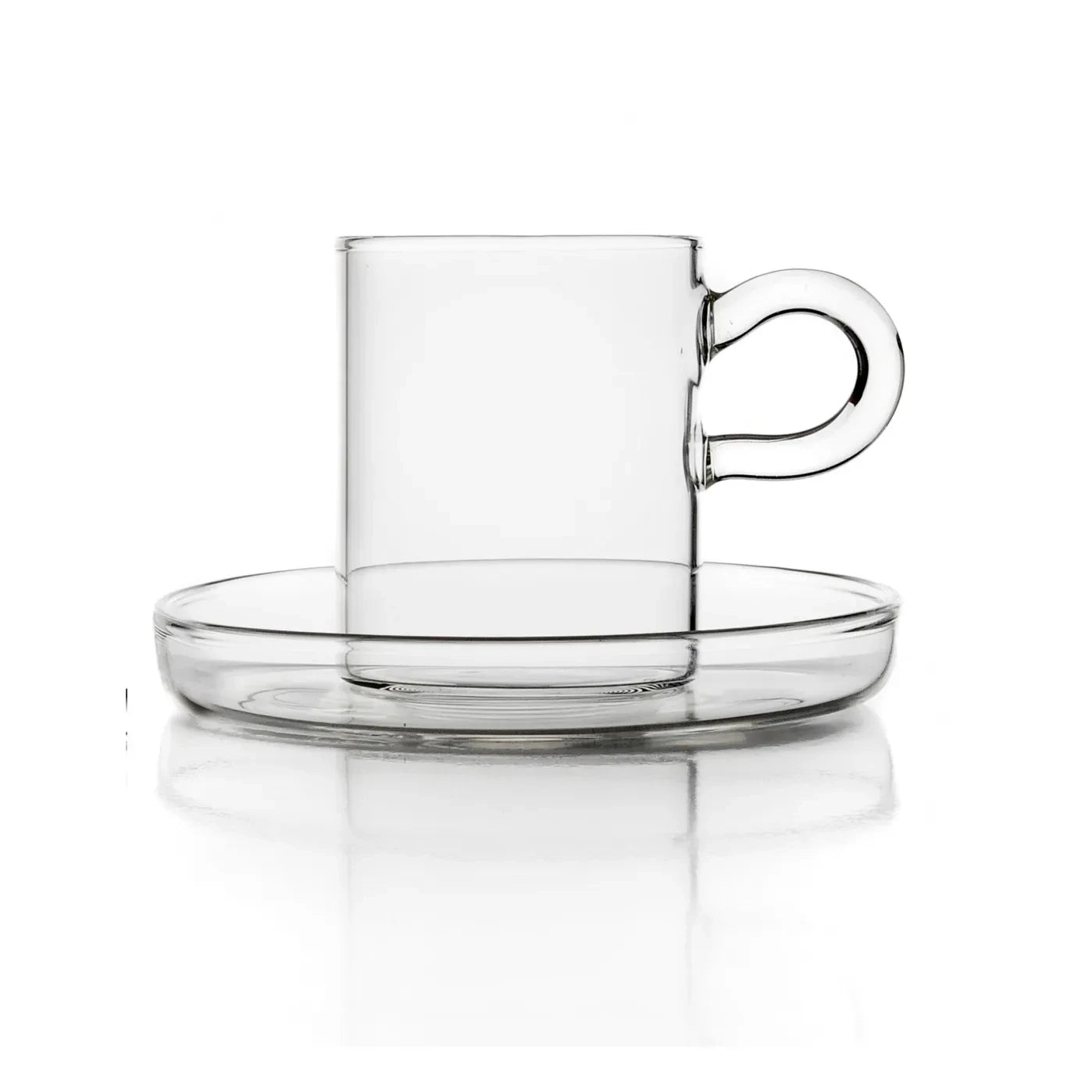 Ichendorf Milano - Piuma Borosilicate Coffee Cup