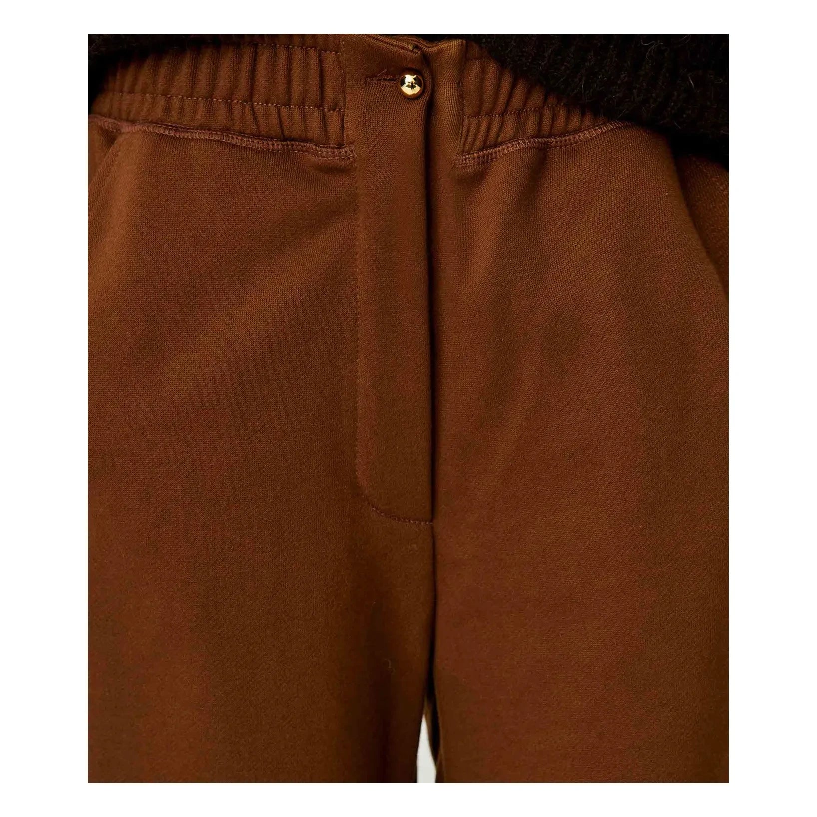 Sessùn - Breakin Pamuk Pantolon | Caramel