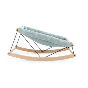 Nobodinoz - Growing Green Baby Swing | Green Water