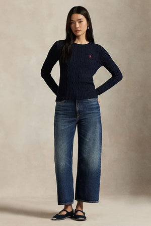 Polo Ralph Lauren Pamuk Kadın Kazak