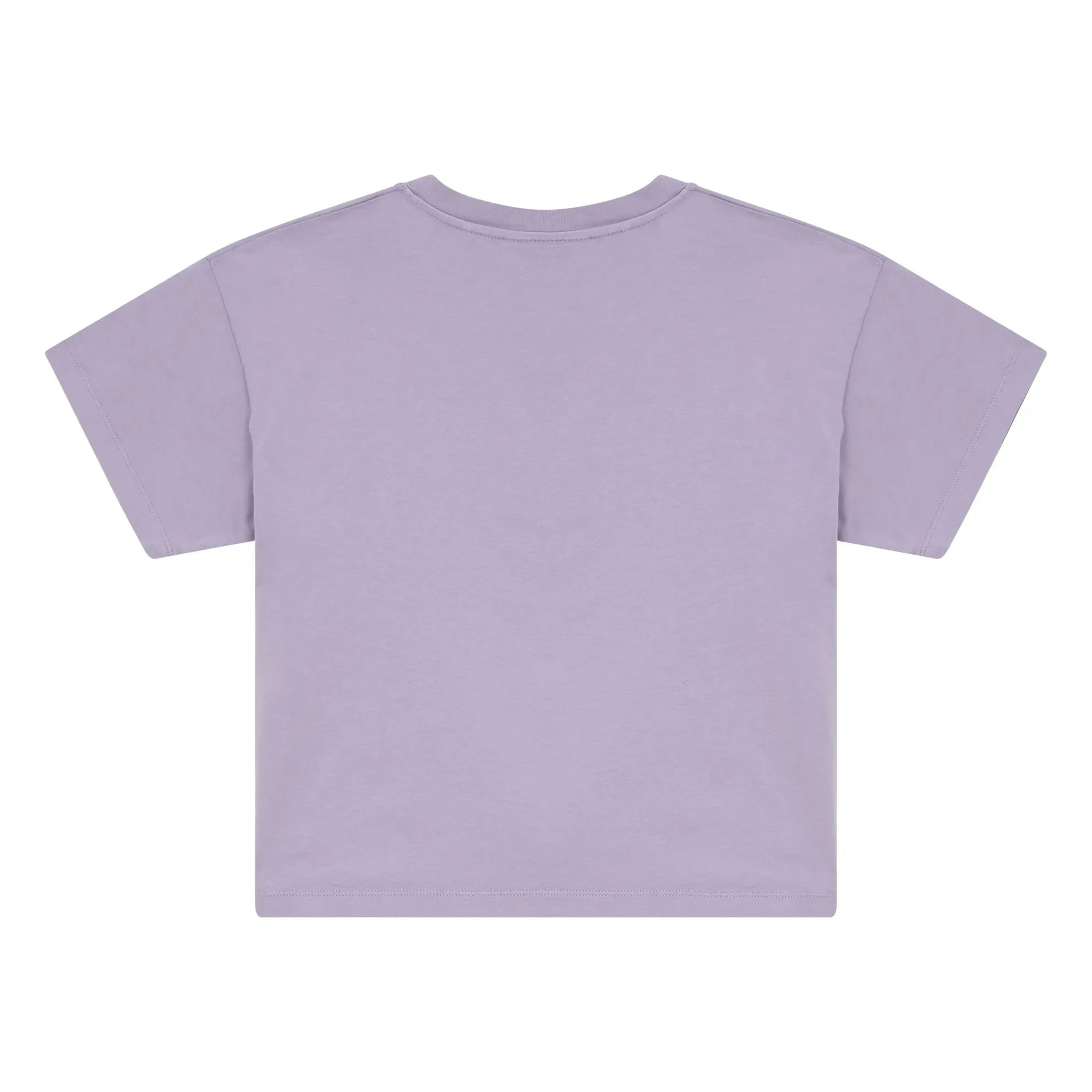 Hundred Pieces - Luna Snake T-Shirt Organic Cotton | Lavender
