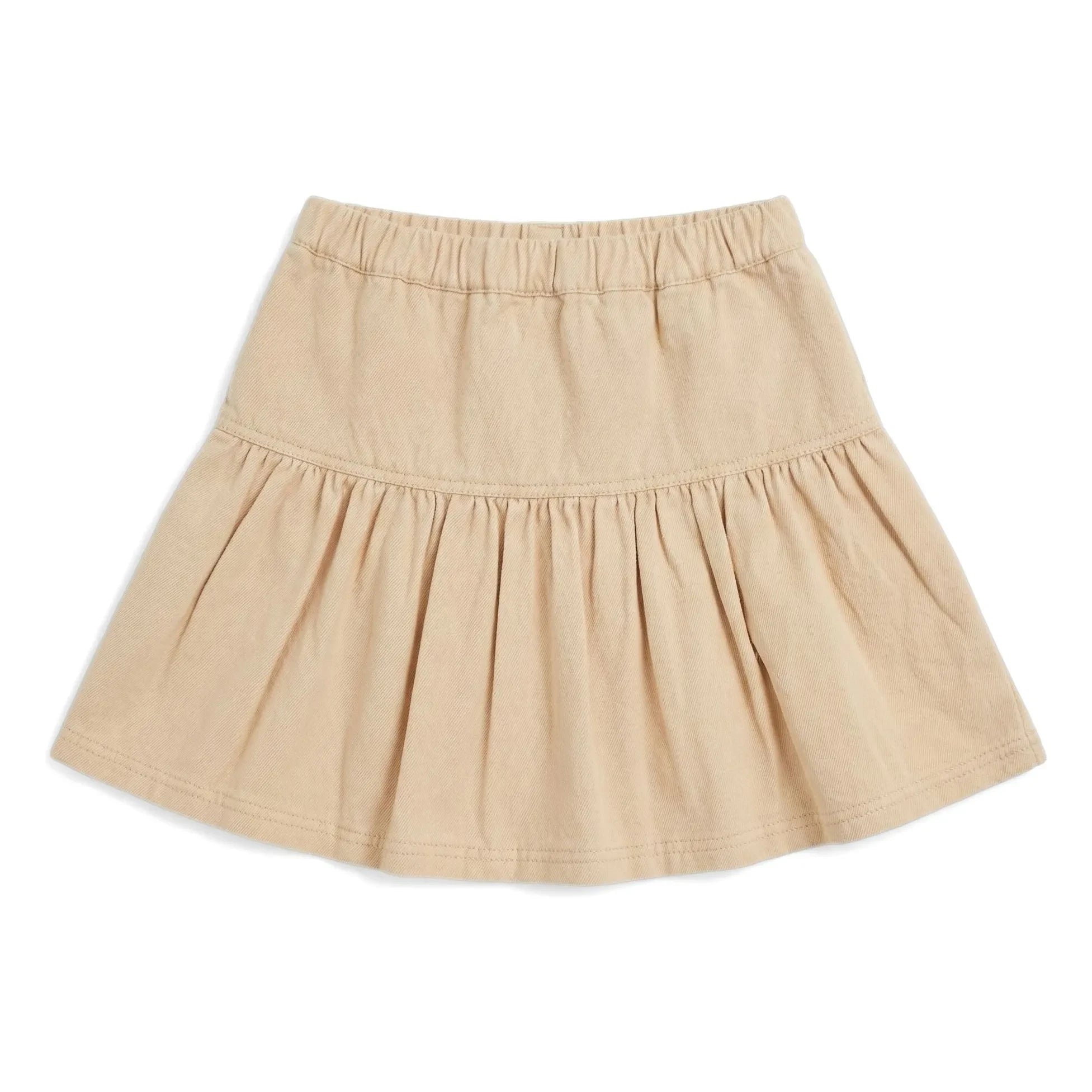 Smallable Kid - Thalia Skirt | Light Yellow