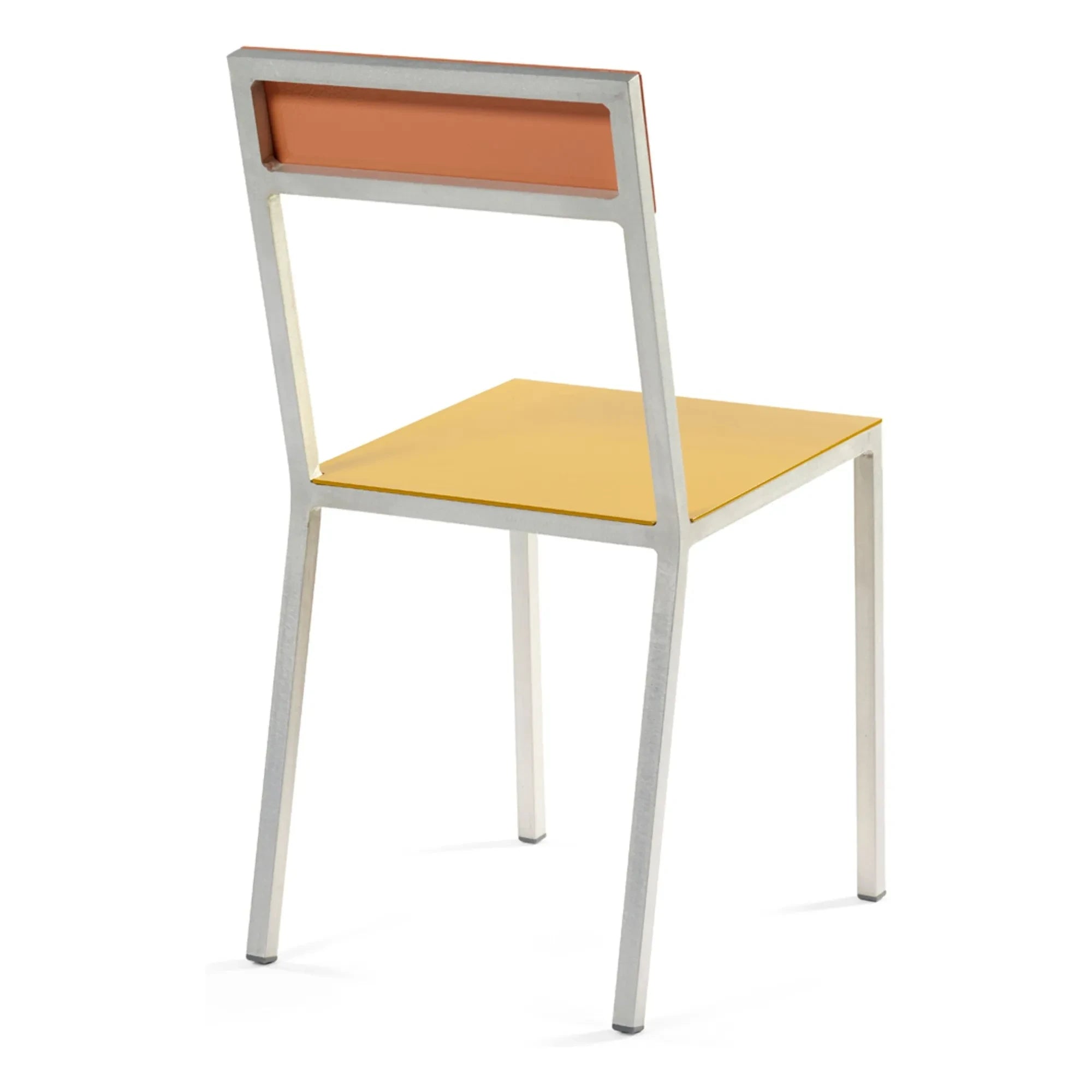Valerie Objects - Alu Chair, Muller Van Severen | Pink