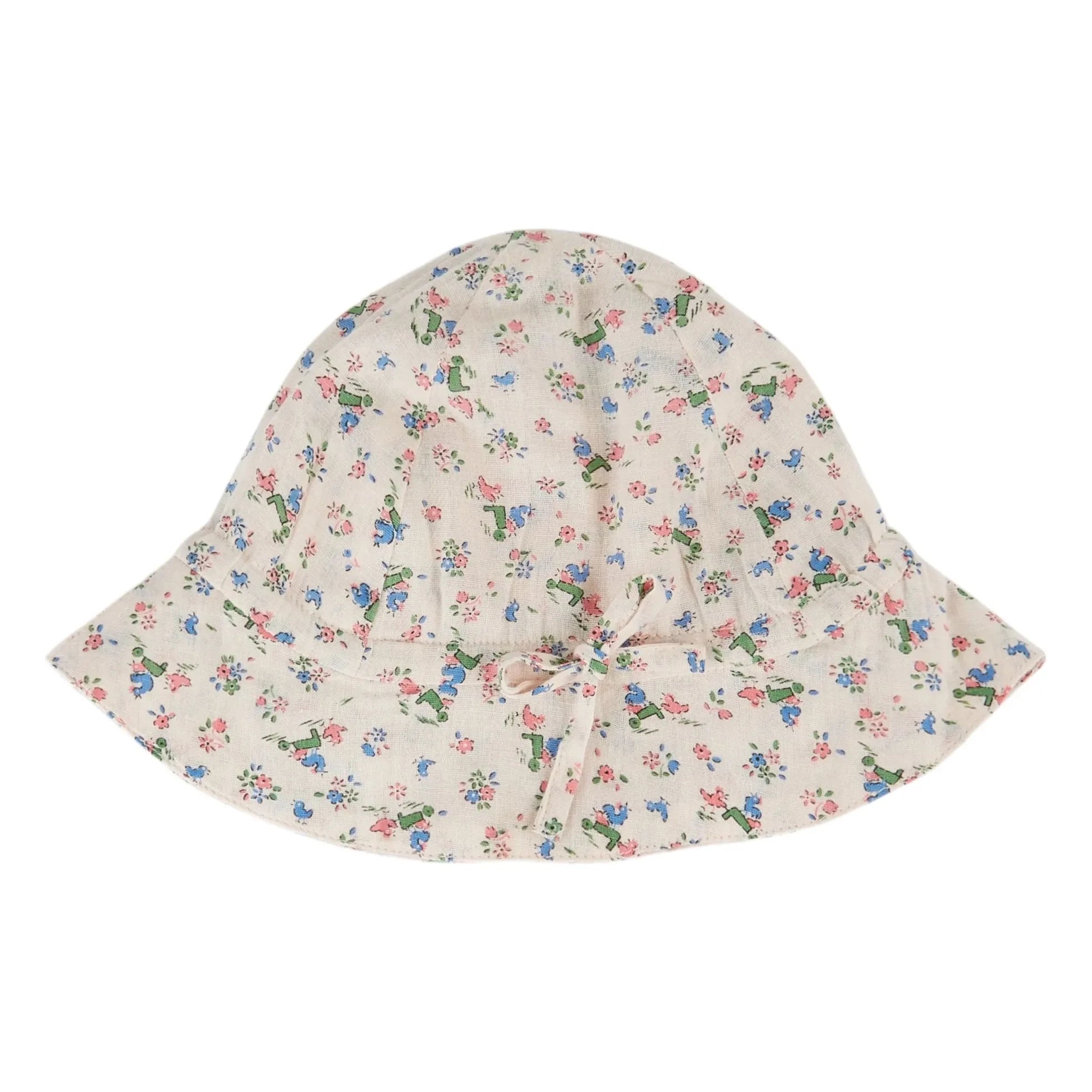 Emile et Ida - Chapeau Fleuri | Krem