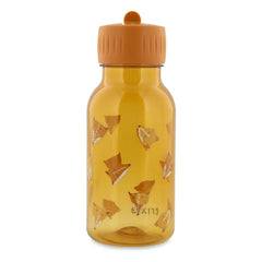 Trixie - Tritan™ Water Bottle 350 ml Fierce Fox | Orange