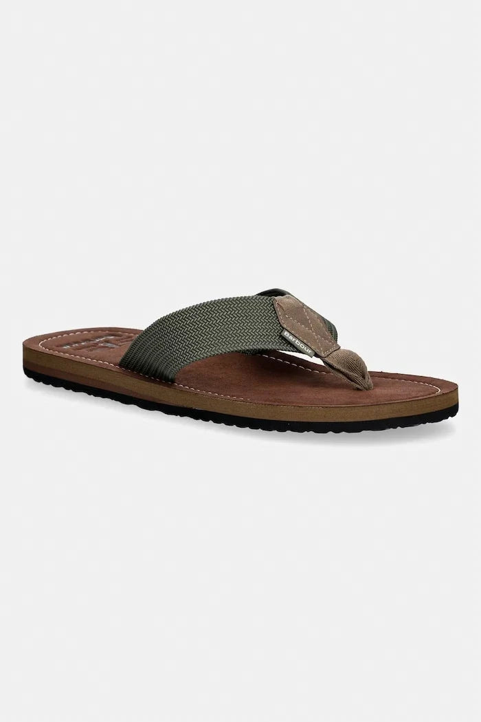 Barbour Erkek Toeman Parmak Arası Terlik