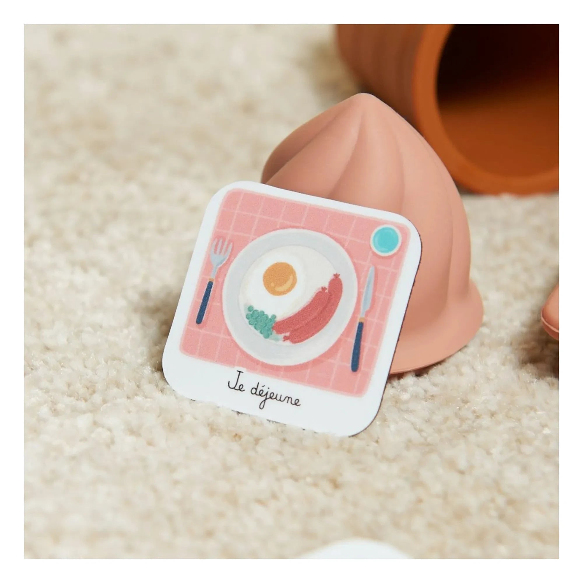 Ferflex - My Little Rituals Magnetic Game