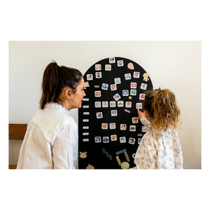 Ferflex - Arche Magnetic Board