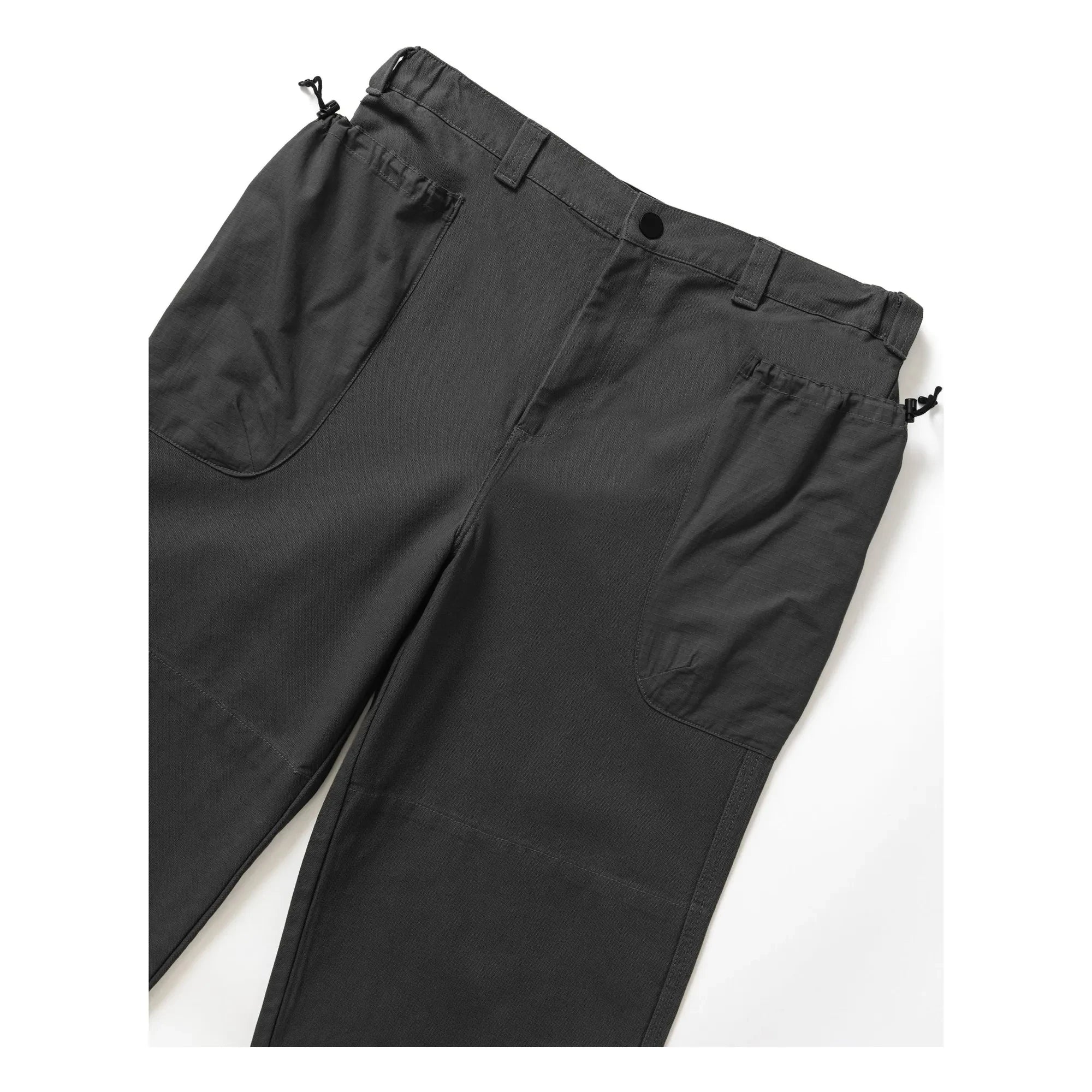 Service Works - Organic Cotton Gardening Pants | Dark Black