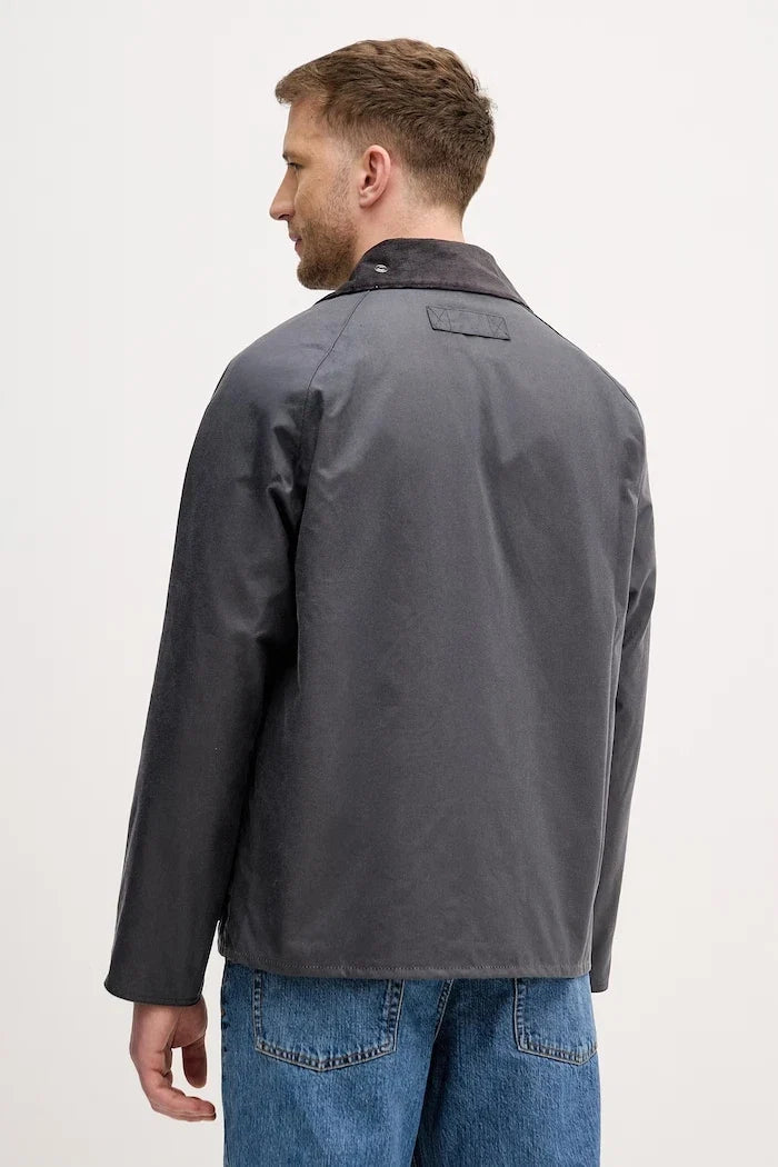 Barbour geçiş mevsimi erkek pamuklu ceket