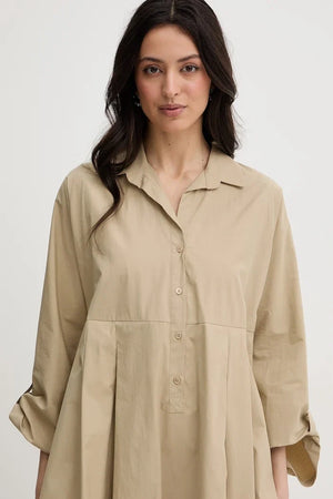 Weekend Max Mara SEGGIO Pamuk Elbise