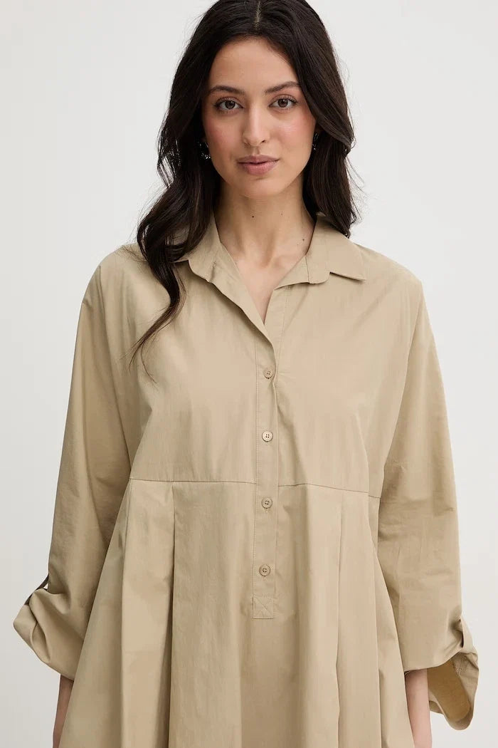 Weekend Max Mara SEGGIO Pamuk Elbise