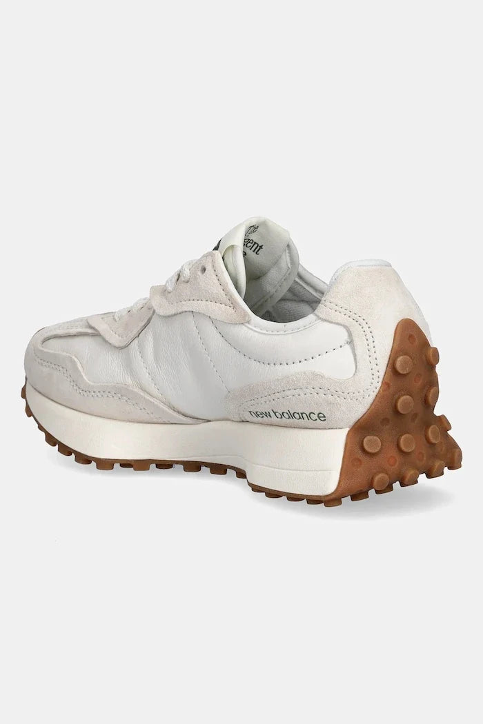 Deri spor ayakkabı New Balance 327