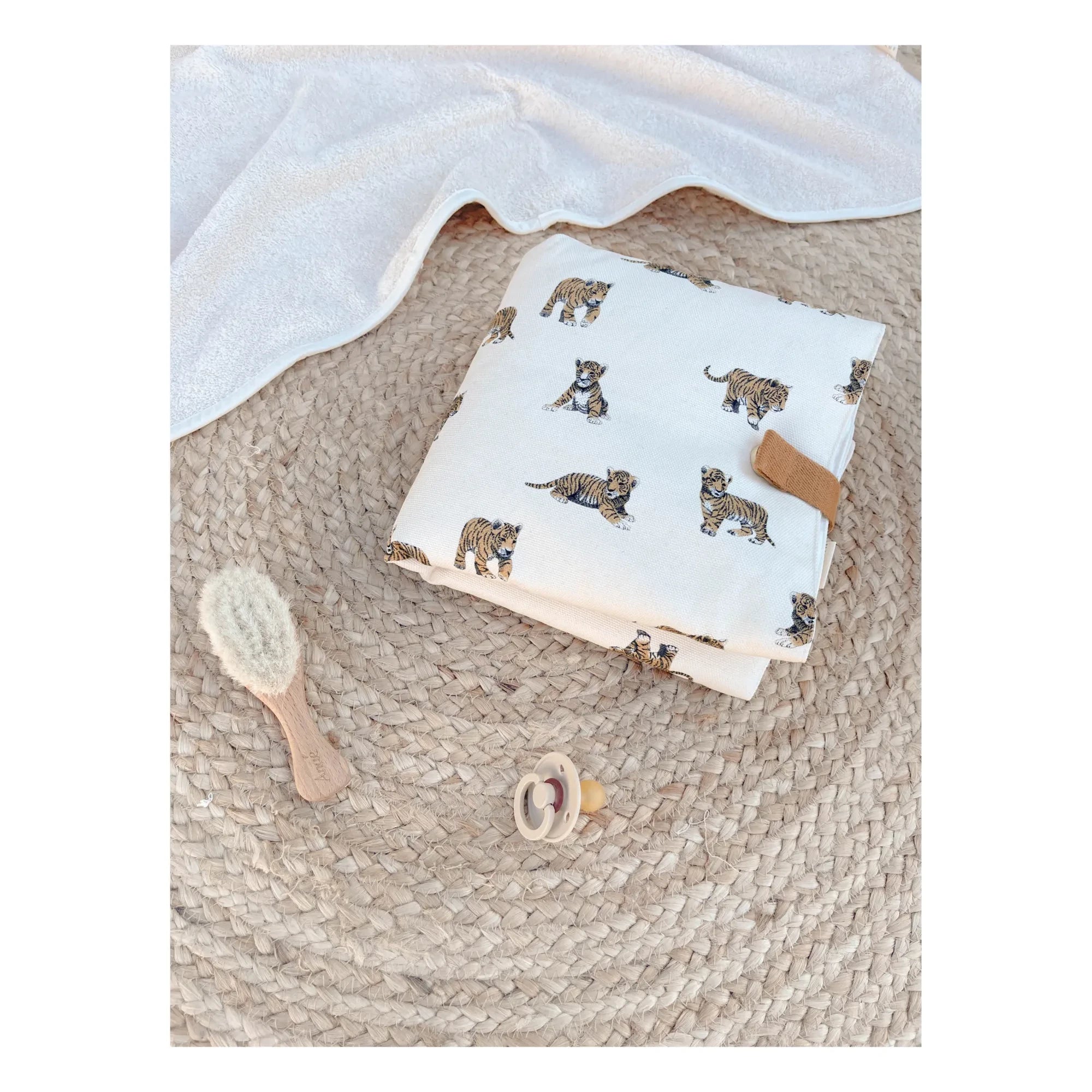Milinane - Adam Travel Underlay Mat | Caramel