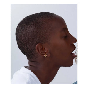 LAH - Earcuff Eclipse Vermeil | Pembe