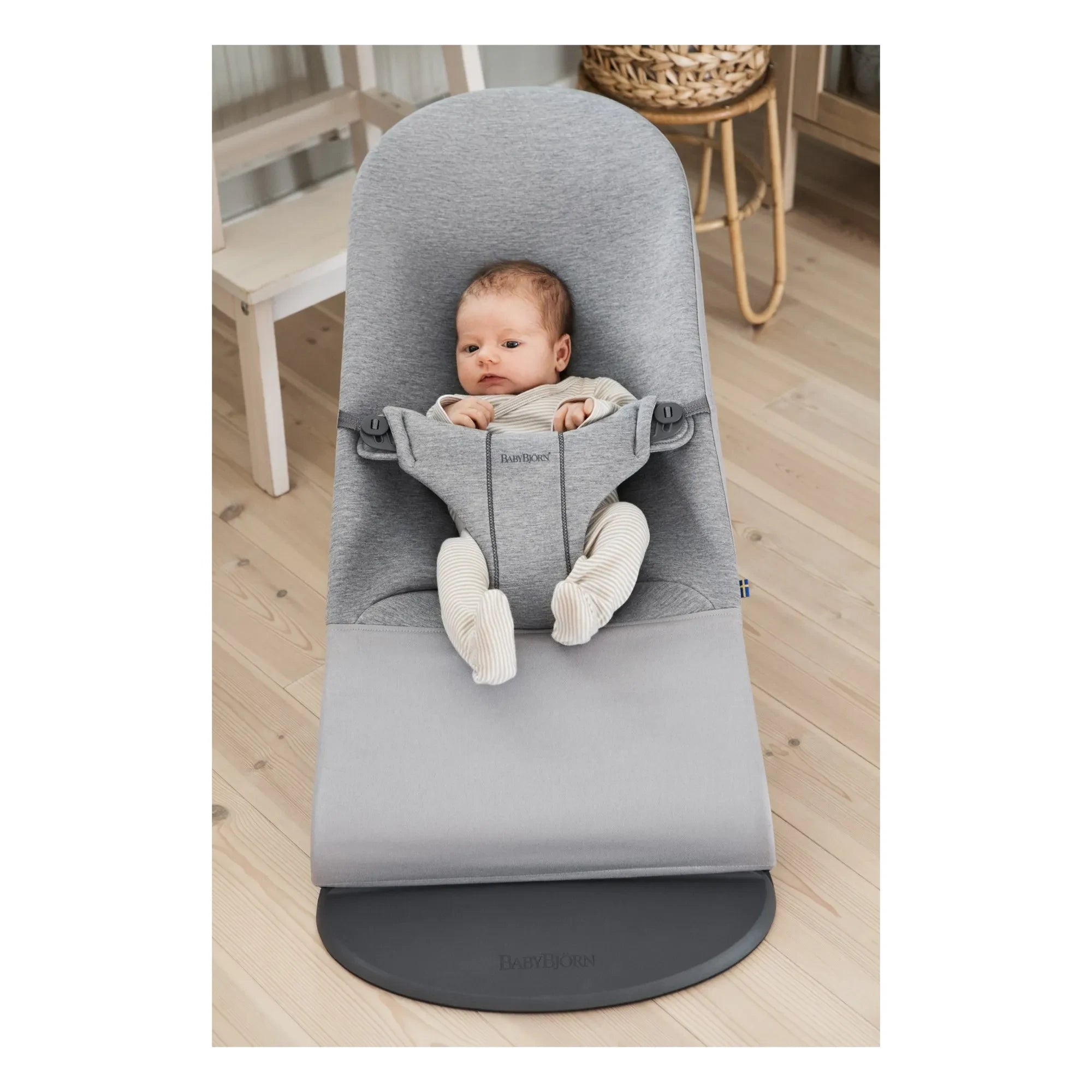 BabyBjörn - Bliss Baby Swing 3D Jersey